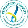 Logo of Registered charity seal