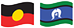 acknowledge the traditional custodians of the land logos