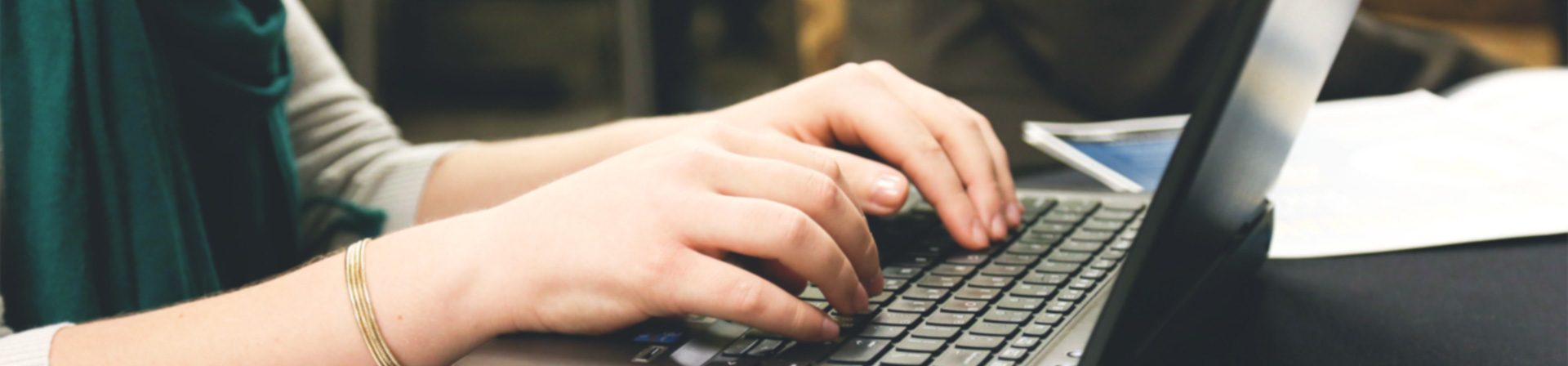 Connecting Up Blog